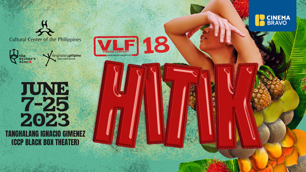 ‘Virgin Labfest’ turns 18 at new home, CCP Blackbox Theater, on June&nbsp;7-25