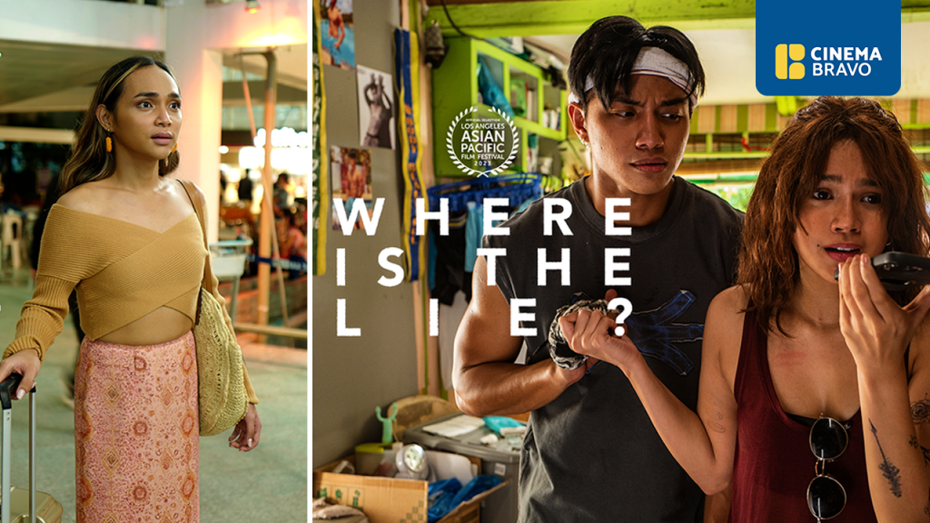 ‘Marupok AF (Where is the Lie?)’ w/ EJ, Maris, Royce joins two int’l film festivals