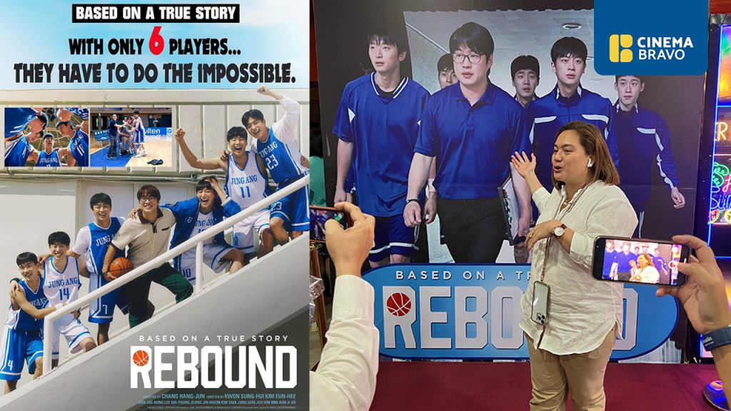 ‘Rebound’ review: A good watch from South Korea