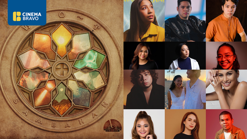 Waterwalk Records releases 11-track praise & worship album ‘Sambahan’