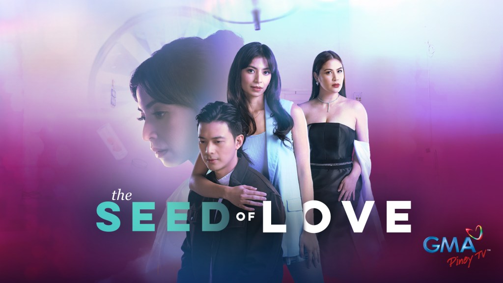 Glaiza De Castro headlines offbeat love story in new series ‘The Seed of Love’