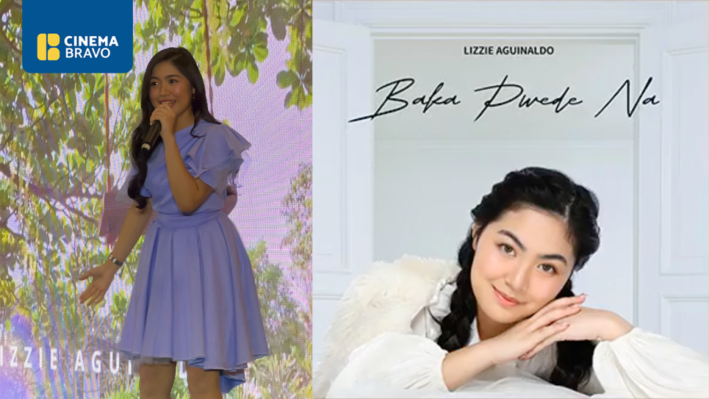 Star Music’s Lizzie Aguinaldo releases debut single ‘Baka Pwede&nbsp;Na’