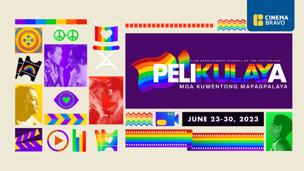 FDCP celebrates pride via ‘Pelikulaya’ on June 23-30, free screenings included