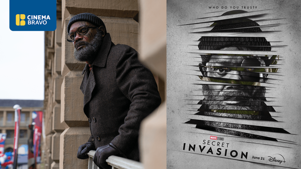 Nick Fury makes MCU comeback via Marvel’s ‘Secret&nbsp;Invasion’