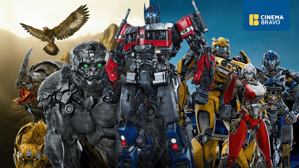 ‘Transformers: Rise of the Beasts’ review: Rolling out in the right direction