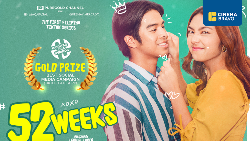 Puregold’s series starring Jin Macapagal, Queenay wins best Tiktok&nbsp;campaign