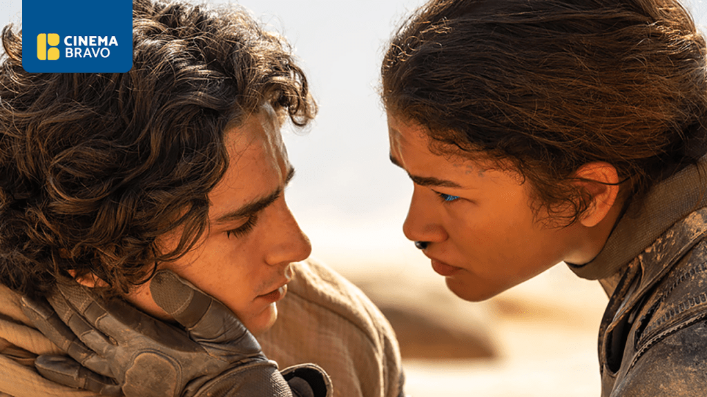 Timothée Chalamet leads star-studded new trailer for ‘Dune: Part&nbsp;2’