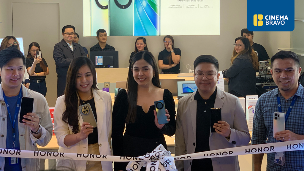 HONOR Experience Store opens 7th branch in SM City North&nbsp;EDSA