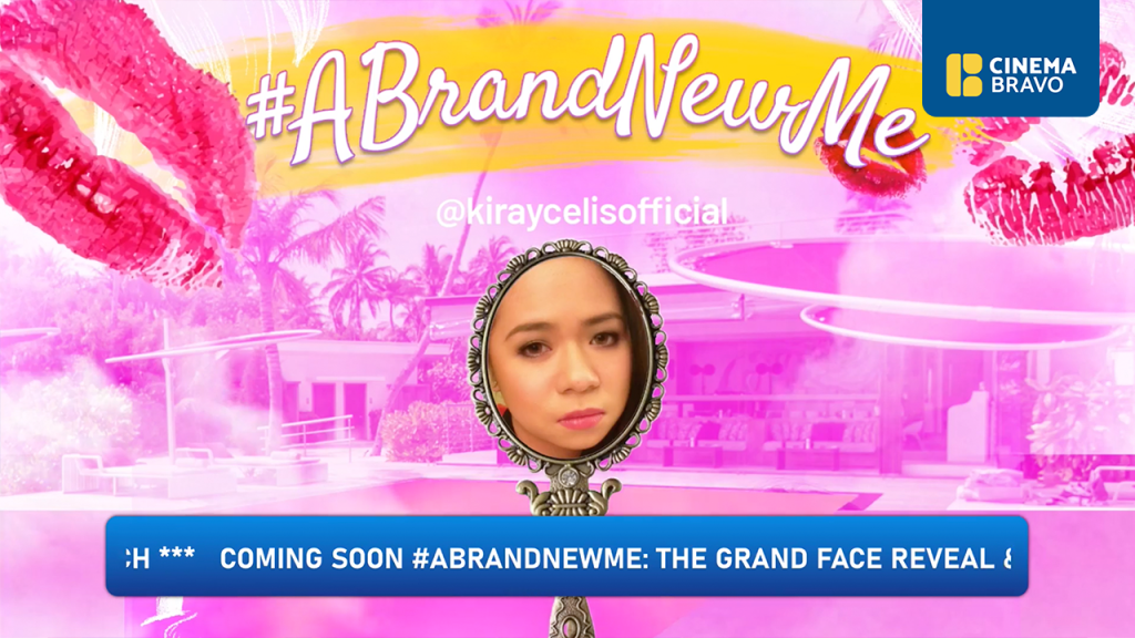 Who is this fake version of Kiray Celis?