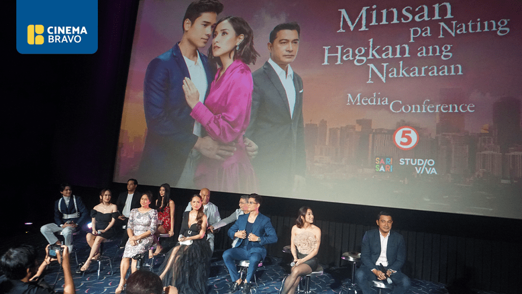 Cristine, Marco, Cesar star in remake of ‘Minsan Pa Nating Hagkan ang&nbsp;Nakaraan’