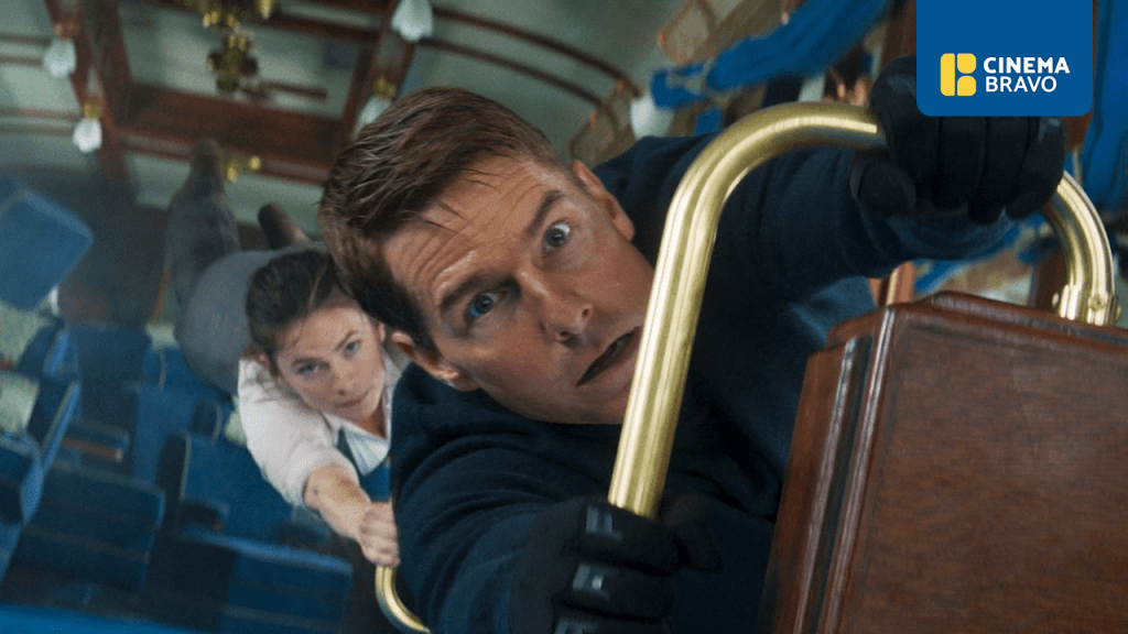 ‘Mission: Impossible – Dead Reckoning Part 1’ review: Biggest, most&nbsp;breathtaking