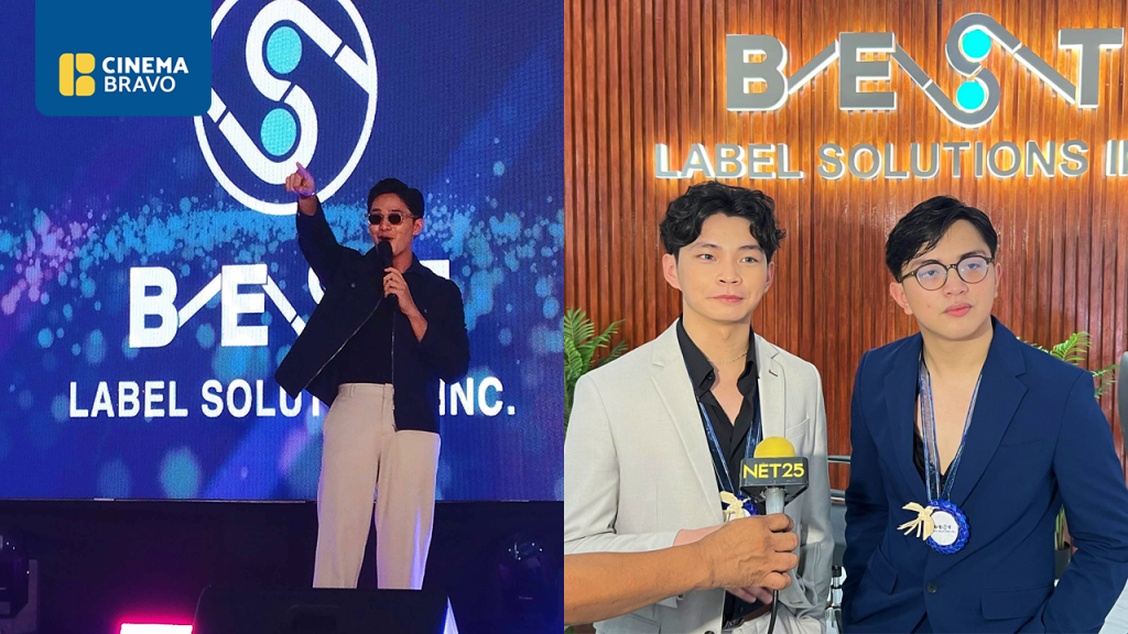 Best Label Solutions announces its grand opening with Ruru Madrid as guest