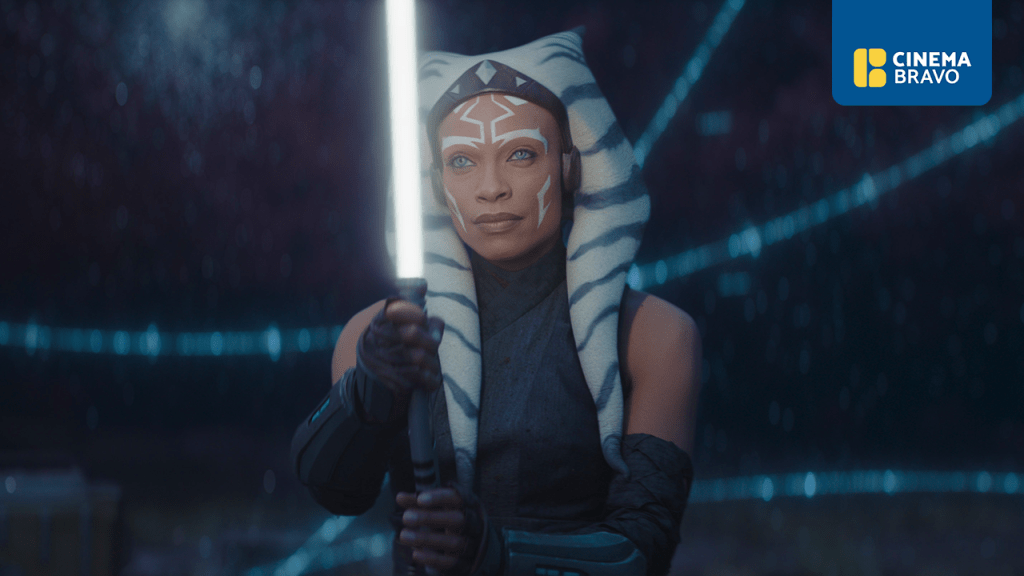 Disney+ reveals poster for Lucasfilm’s ‘Star Wars:&nbsp;Ahsoka’