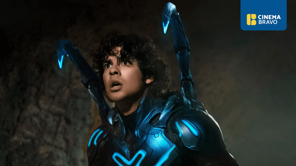 ‘Blue Beetle’ review: Refreshing, fun-filled, family-centric DC superhero film