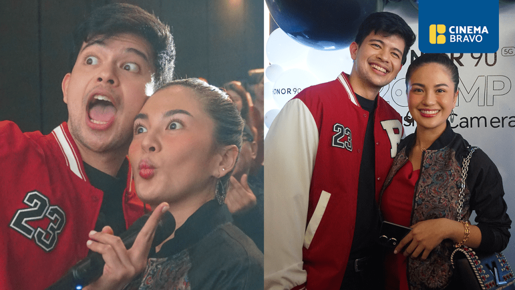 Julie Anne, Rayver grace HONOR PH’s block screening of ‘The Cheating&nbsp;Game’