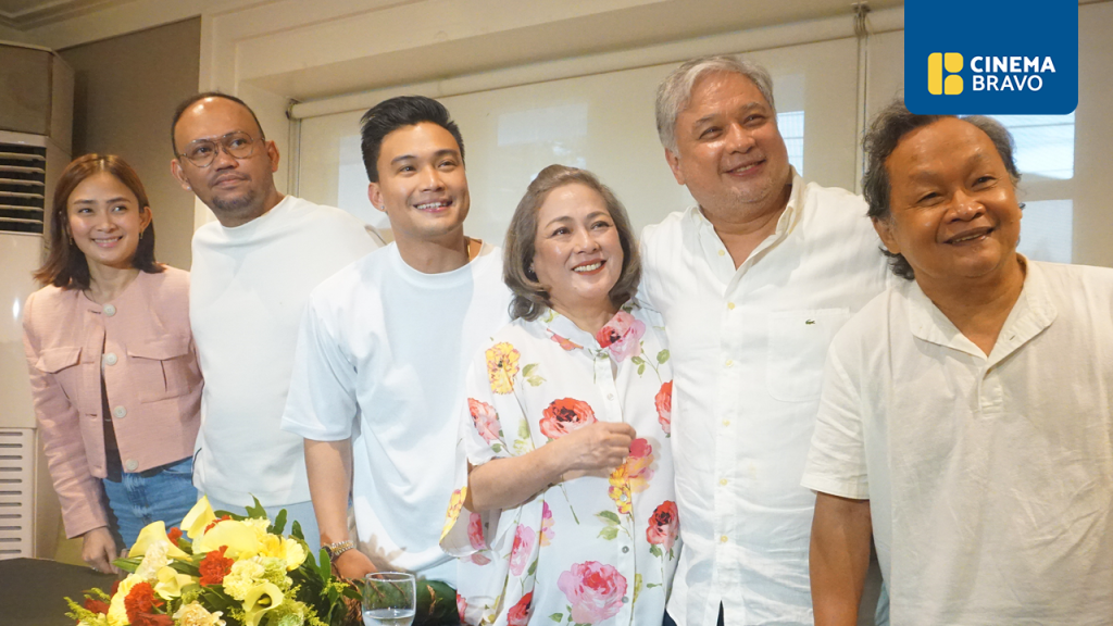 90-minute long take, no cut: EA Guzman challenged by lead role in Adolf Alix Jr.’s ‘Karnabal’