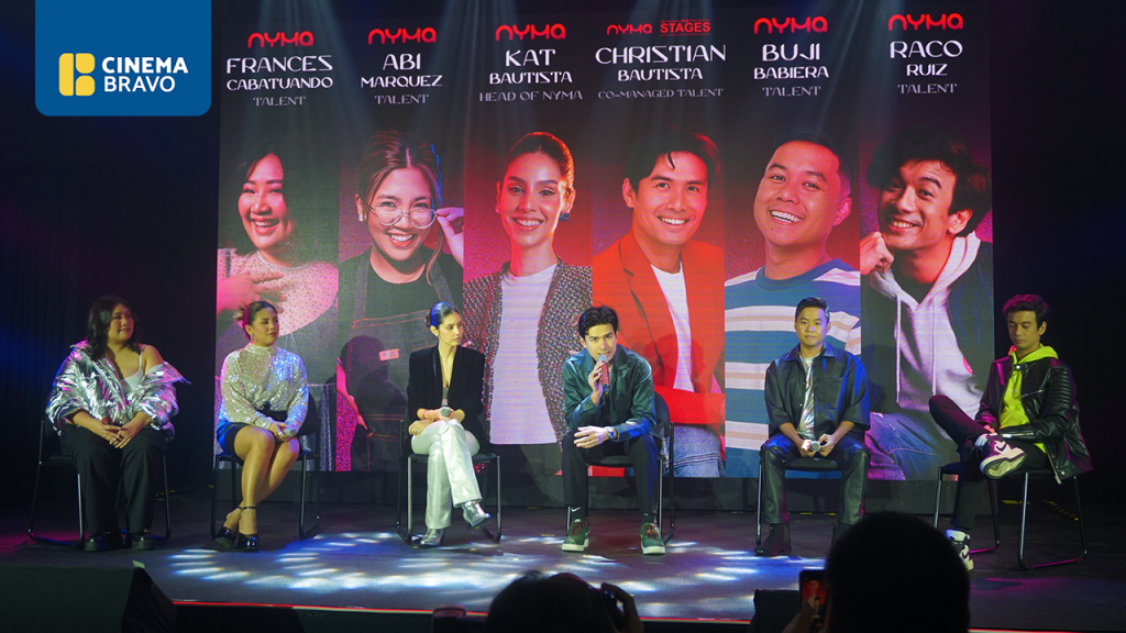 KROMA Entertainment’s NYMA signs  Christian Bautista, Eric Nam,&nbsp;more