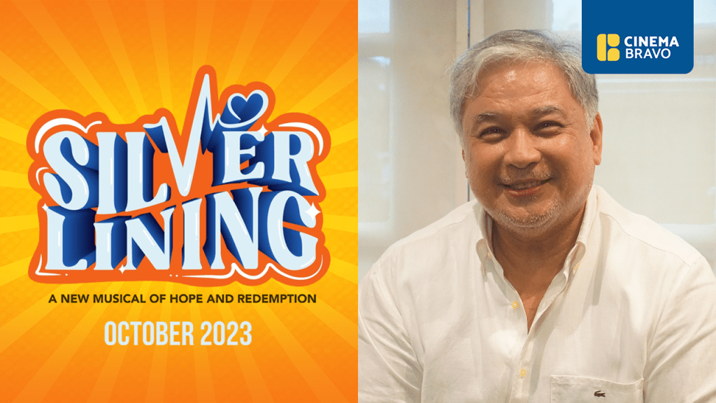 New musical ‘Silver Lining’ announces its cast led by Ricky Davao