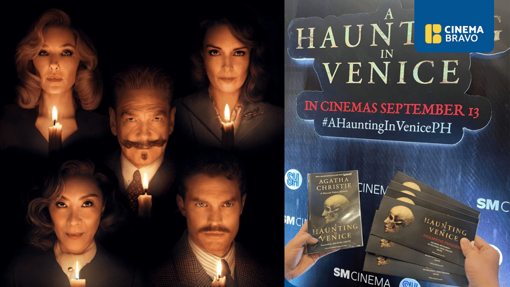 ‘A Haunting in Venice’ is newest Agatha Christie murder mystery on big&nbsp;screen