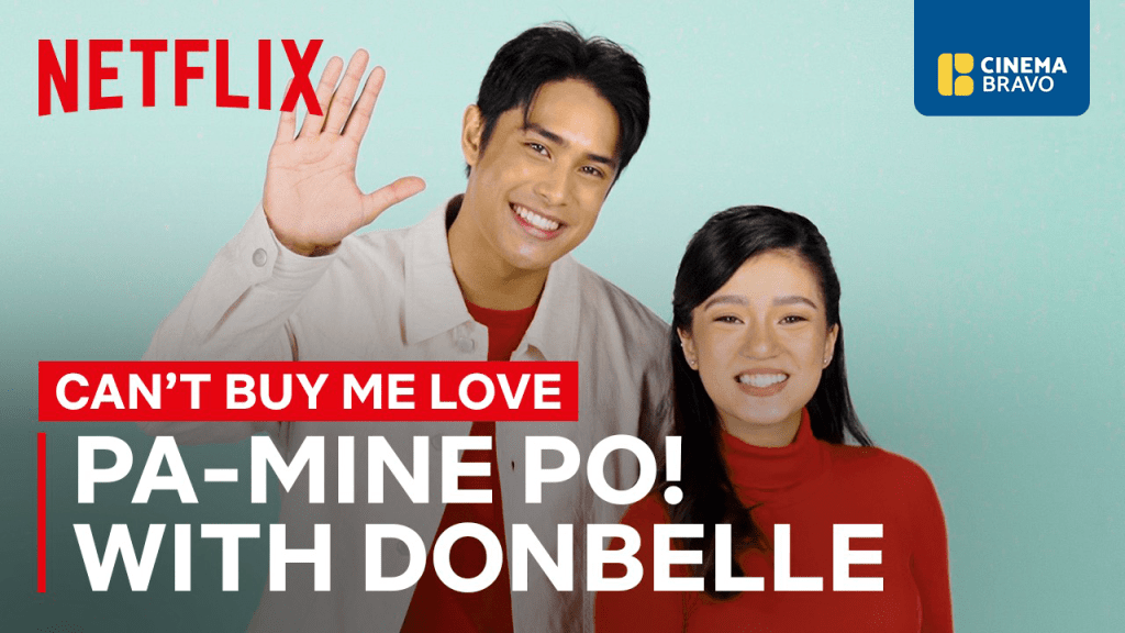 DonBelle’s first primetime series ‘Can’t Buy Me Love’ is coming to&nbsp;Netflix
