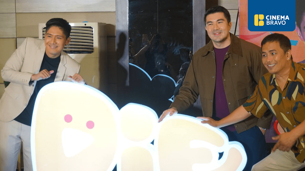 PIE welcomes Luis Manzano, Robi Domingo, Eric Nicolas as game&nbsp;masters