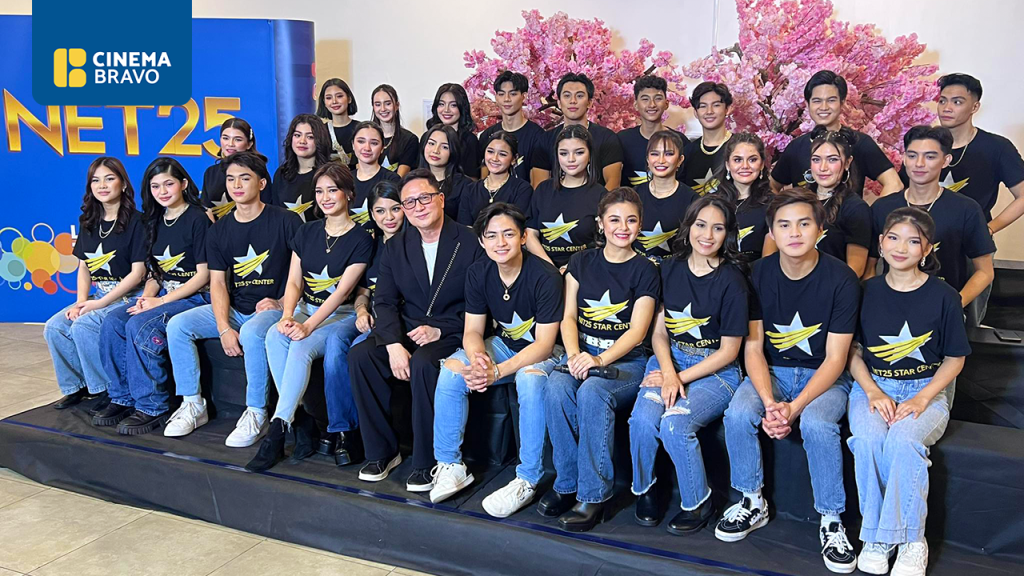 NET25 Star Center launches 32 fresh ‘Star Kada’&nbsp;talents