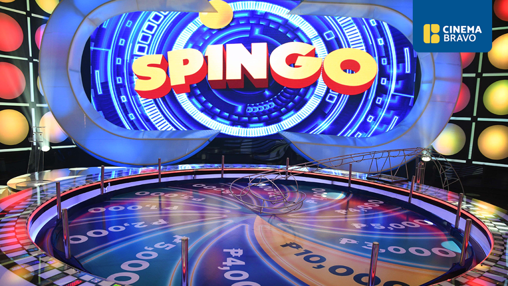 Global interactive game show ‘SPINGO’ pioneers on TV5, hosted by John&nbsp;Arcilla