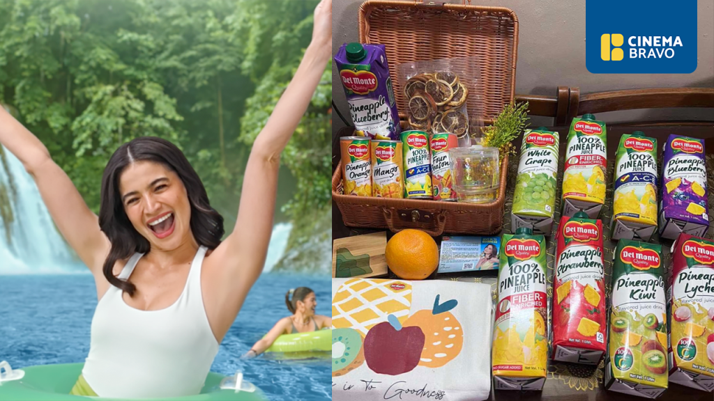 Anne Curtis discovers perfect indulgence through this healthy&nbsp;break
