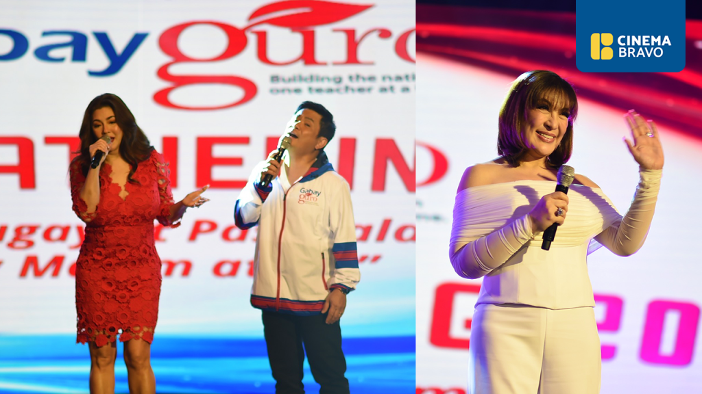 Star-studded Gabay Guro Grand Gathering 2023 available to watch online