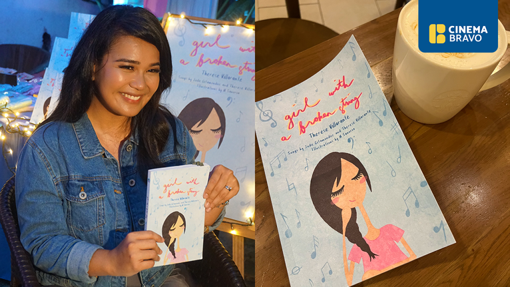 Multimedia novel ‘Girl with a Broken String’ breaks traditional&nbsp;storytelling