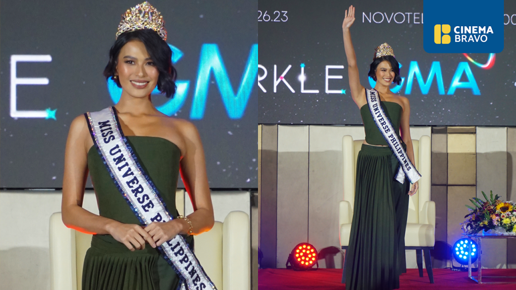 Miss Universe PH Michelle Marquez Dee ready to shine in El Salvador&nbsp;pageant