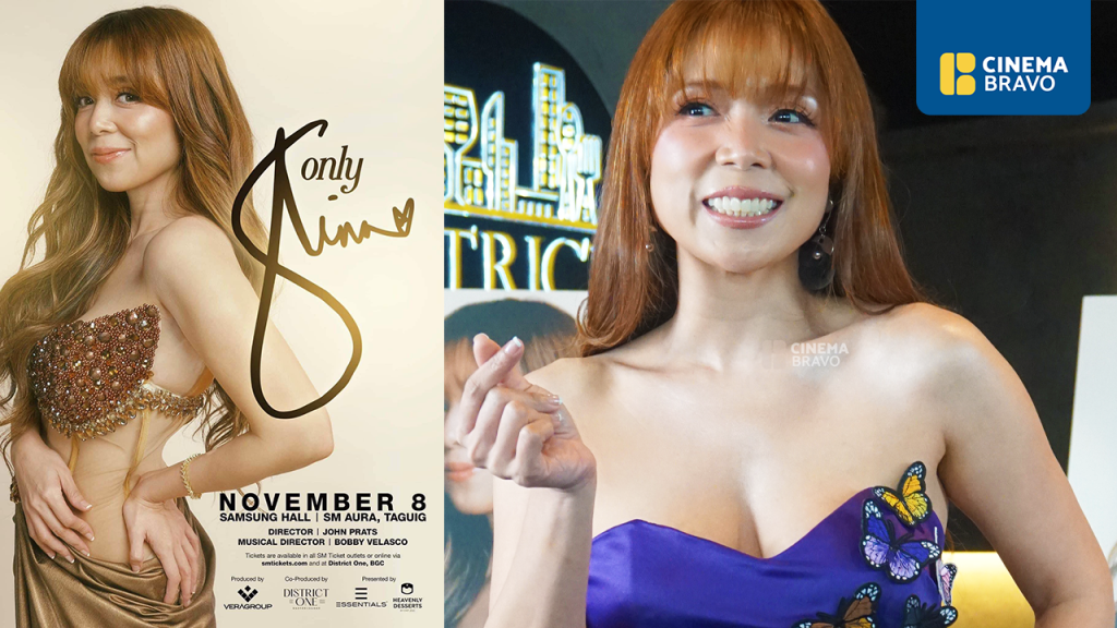 Asia’s Diamond Soul Siren to hold special birthday concert ‘Only&nbsp;Nina’