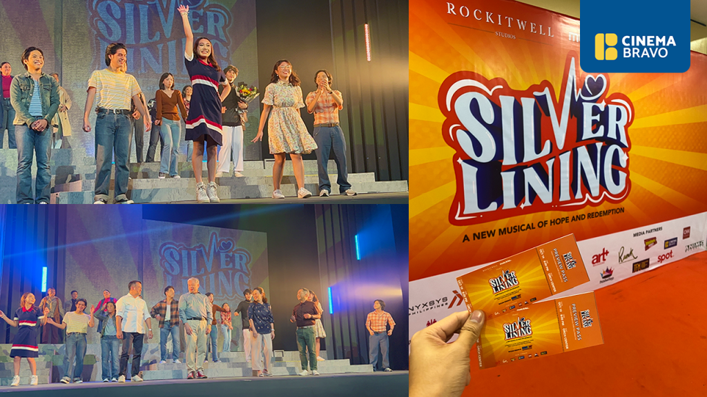 New original Filipino musical ‘Silver Lining’ filled with music, dance,&nbsp;artistry
