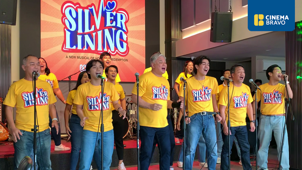 ‘Silver Lining’ invites us to make a&nbsp;musical