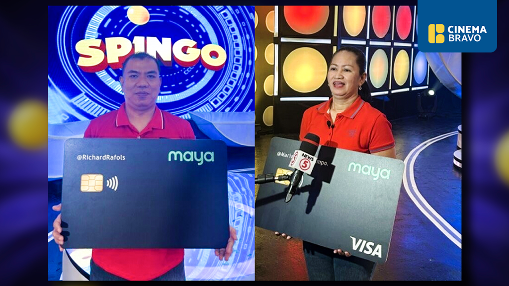 TV5’s new game show ‘Spingo’ awards P3 million in cash prizes, more to come