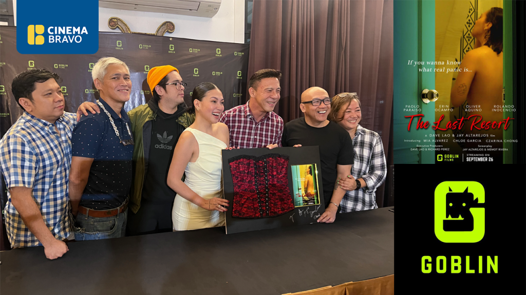 New streaming service ‘Goblin’ launched with ‘The Last Resort’ by Jay&nbsp;Altarejos