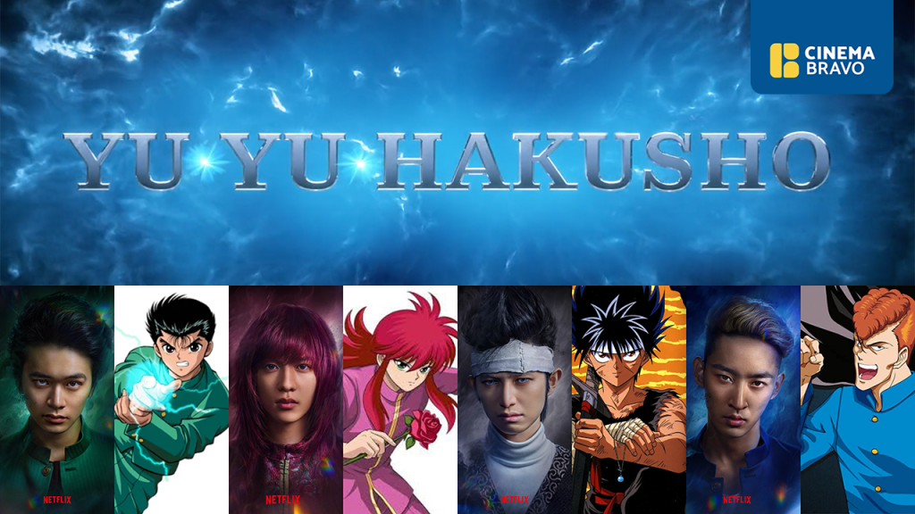 Netflix’s live-action ‘Ghost Fighter’ series, ‘Yu Yu Hakusho’ gets release&nbsp;date