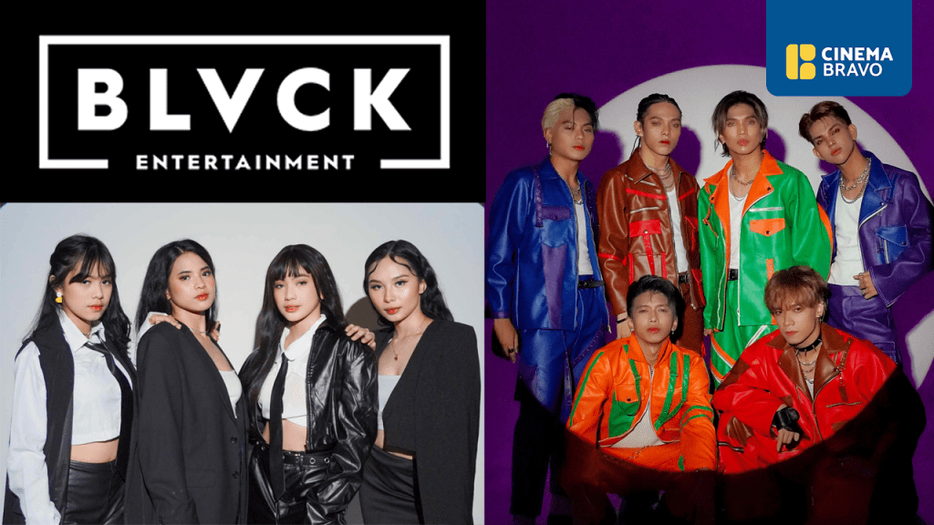 Blvck Entertainment drops fresh P-pop tracks, music&nbsp;videos