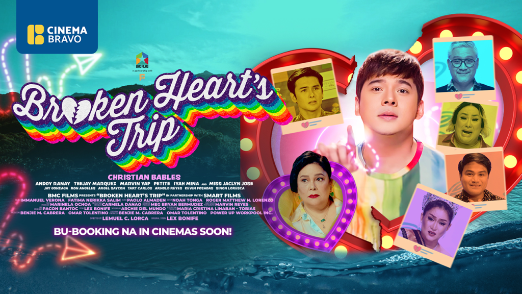 Christian Bables leads star-studded ‘Broken Hearts Trip’ in MMFF&nbsp;2023