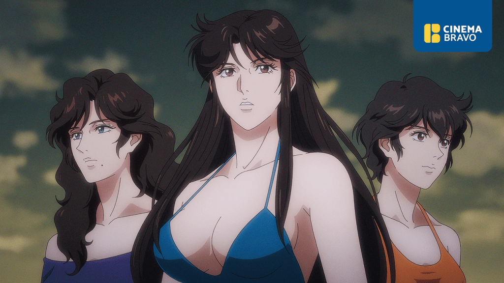 Original cast returns with anime cameos in ‘City Hunter: The Movie – Angel&nbsp;Dust’