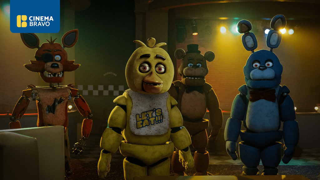 ‘Five Nights at Freddy’s’ features Jim Henson’s Creature Shop&nbsp;animatronics