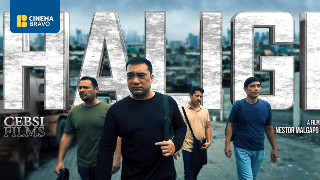 Richard Quan, Victor Neri, Christopher Roxas, Dex Castro top-bill ‘Haligi’