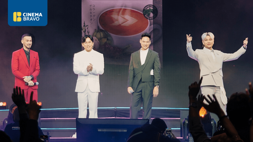 Revolutionary health & beauty coffee launched at Mall of Asia&nbsp;Arena