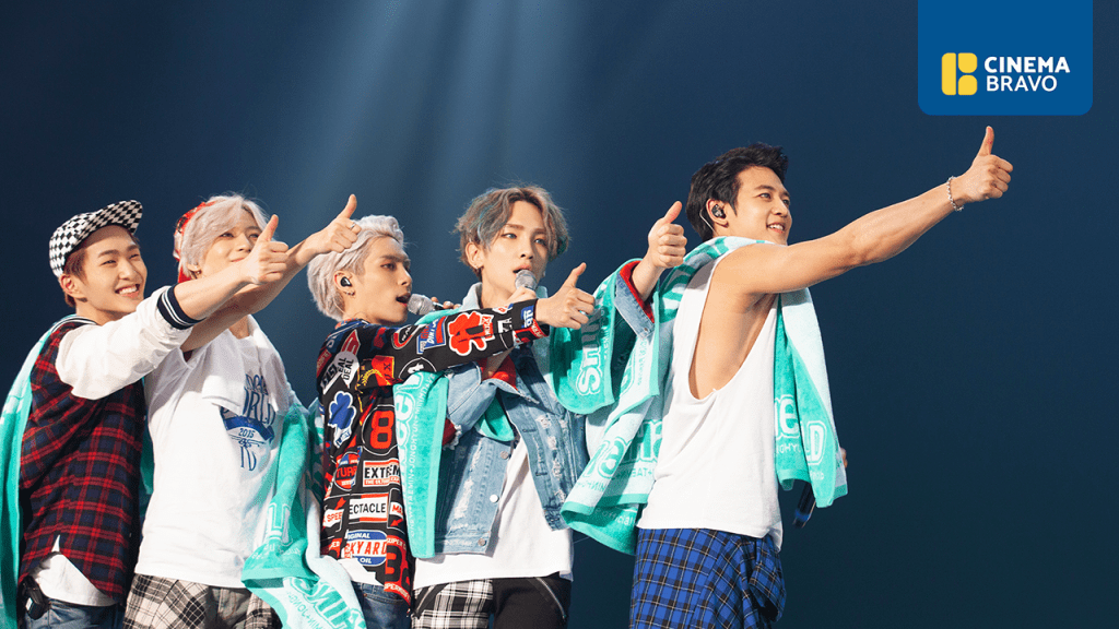 SHINee’s 15th anniversary docu film ‘My SHINee World’ screens for limited&nbsp;time