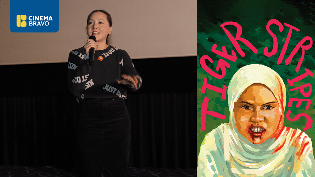 Malaysia’s ‘Tiger Stripes’ tops QCinema 2023 Asian Next Wave winners