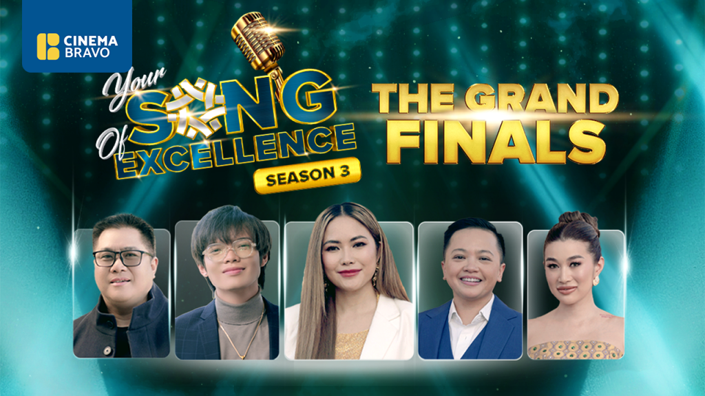 Taiwan Excellence’s 2023 Your Song of Excellence Grand Finals set on&nbsp;Saturday
