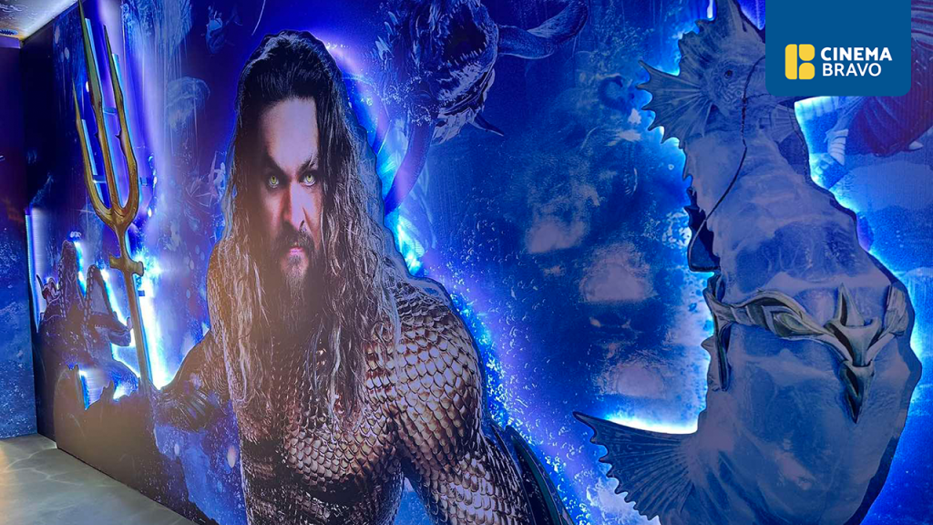 ‘Aquaman and the Lost Kingdom’ to screen in special theaters during&nbsp;MMFF