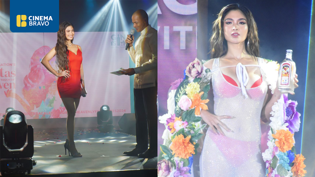 Heaven Peralejo: Ginebra San Miguel’s 2024 Calendar Girl