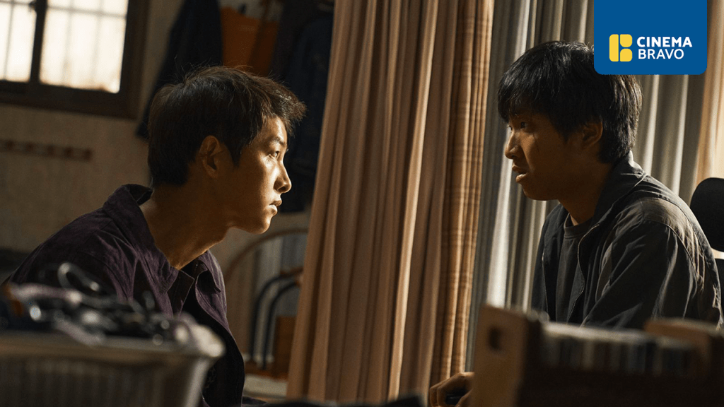 Dynamic duo of Hong Xa-bin, Song Joong-ki unleashes action in ‘Hopeless’