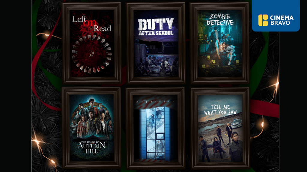 Hong Kong’s gripping youth horror series ‘Left on Read’ now on&nbsp;Viu